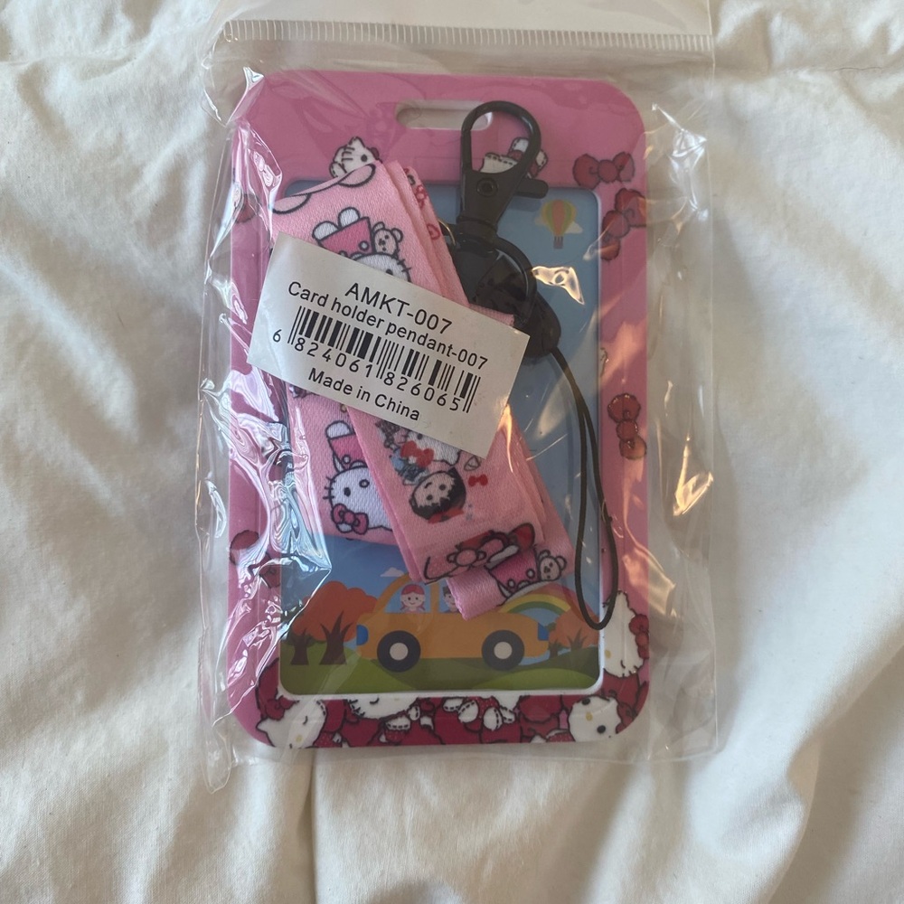 Sanrio Pink Hello Kitty & My Melody Gift Set - Picture 2 of 11